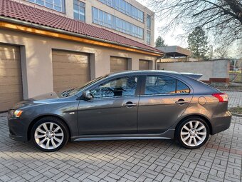 MITSUBISHI LANCER 1.8i /AUTOMAT/INSTYLE/1.MAJITEL/XENON/TOP - 5