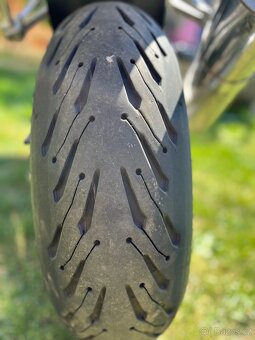 Yamaha YZF-R1 (1999) – street úprava – cena k odvozu - 5