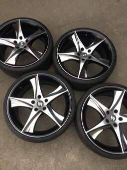 Alu kola 5x120 r20 - 5