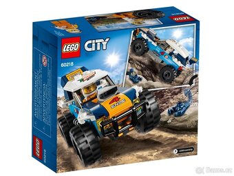 LEGO City, Hidden Side, Star Wars - nové - 5