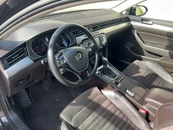 VW Passat 2.0 TDI 140kw 4motion, DSG - HIGHLINE - - 5