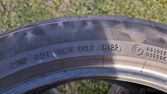 Letní Pneu Continental Premium Contact 6 - 235/45 R19 V XL - 5