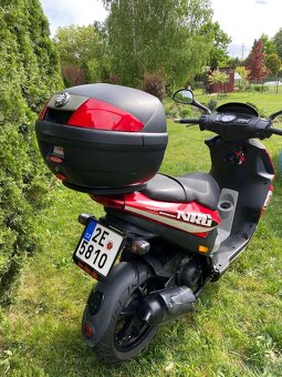 Skútr Piaggio NRG 50 - 5