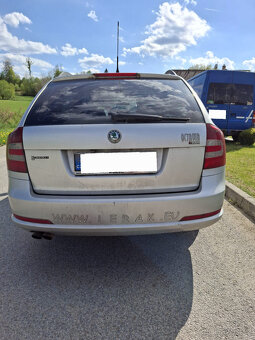 Škoda Octavia.2 combi 1.9TDI 77kw Tempomat Xenony Aut.Klima - 5