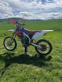 Crf 450 2007(cti inzerát) - 5