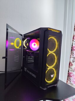 HERNÍ PC ALZA GAMEBOX I5 12TH RTX 4060 ZÁRUKA 3 ROKY - 5