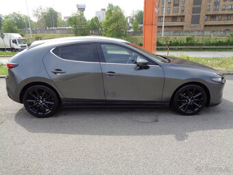 MAZDA 3 2.0 X 180k ,KOUPENO v ČR,1.MAJITEL,SERVISKA - 5