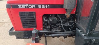 Zetor 5211 - 5