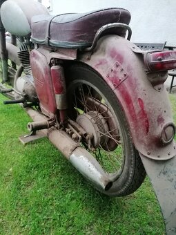 ČZ 175 Sport Stodolovka - 5