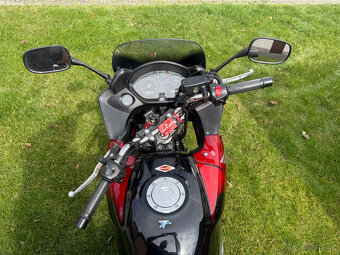 Honda CBF 600S - 5