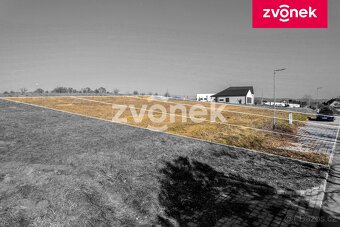 Pozemek k výstavbě rodinného domu Racková - 5