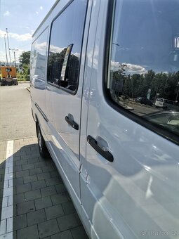 Sprinter Mercedes Benz - 5