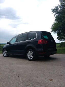 Shran 2.0 TDI 130 kW 7 míst - 5