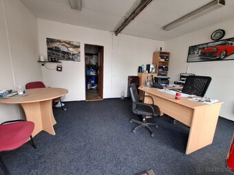 Přenechám pronájem pozemku, skladovací plochu, prodejnu. - 5