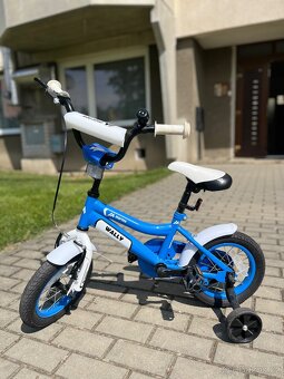Dětské kolo 12 - 5