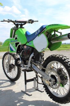 Kawasaki kx 250 1986 EVO ne rm 125 500 cr 80 sx yz 380 exc - 5