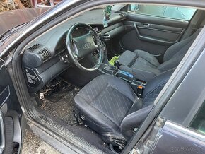 Audi 100, A6 typ c4 2.5 tdi - 5