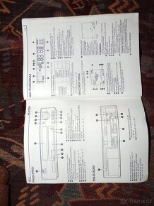 videorekordéry AIWA a JVC - 5