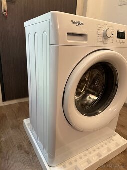 Úzká pračka WHIRLPOOL FWSL 61051 W EE N - 5