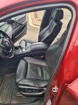 BMW X6 3.5SD X-Drive,210kw biturbo, po GO motoru, r.v 2009 - 5