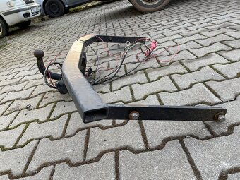 Tažné zařízení VW Golf V combi - 5