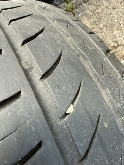 Originální ALU kola Peugeot 207 – 16" – sada 4 ks - 5