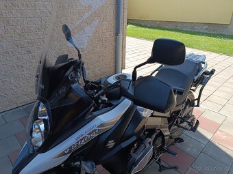 Suzuki V strom 650 XT - 5