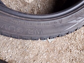 275/40/21 107v Nokian - zimní pneu 4ks - 5