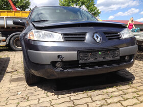Renault Megane Combi 2006 1,6 16V Automat - díly - 5