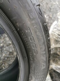 Pneu Bridgestone Turanza 225/45 r17 pouze 2ks - 5
