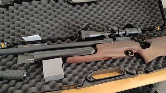 PCP s optikou Kral Arms Puncher Pro 500 5,5mm - 5