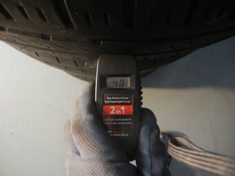 Letní pneu Hankook 215/65R16C - 5
