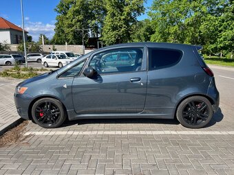 Mitsubishi COLT Ralliart rv 2012 - 5