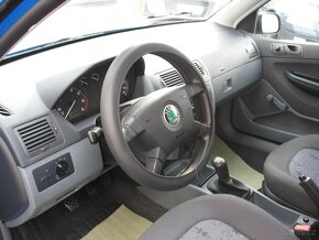 Fabia combi 1,2-47 kW, 39.000,-Kč - 5