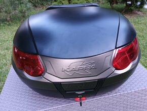 MOTO KUFR KAPPA 56 LITRŮ BEZ PLOTNY Kód: K56N - 5