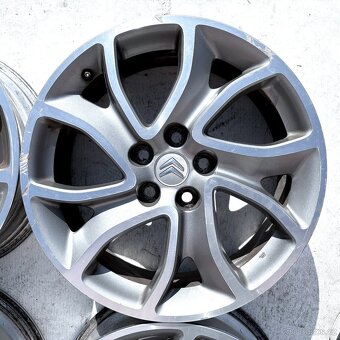 ALU CITROEN C4 AIRCROSS 18" 5X114,3 - 5