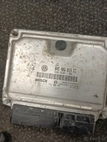 Řídící jednotky motoru Škoda fabia 2, Roomster 1.2, 1.4 TDI. - 5