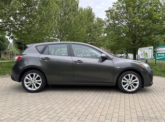 Mazda 3 1.6 77 kW Active Plus ( r. v. 2010 ) - benzín - 5