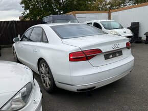 AUDI A8 4.0-2015-KOUPÍM NÁHRADNÍ DÍLY NA PŘEDNÍ ČÁST - 5