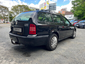 ŠKODA OCTAVIA 1,6 i 75 Kw TOUR ,TAŽNÉ - 5