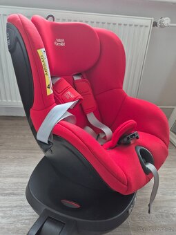 Autosedačka Britax Römer Dualfix 2R - 5