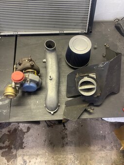 Saab 9-5/9-3 turbo velká kobra - 5