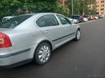 Škoda octavia 1.9 tdi kw 77 rok 2005 - 5