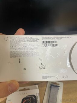 Chytré hodinky Apple Watch - 5