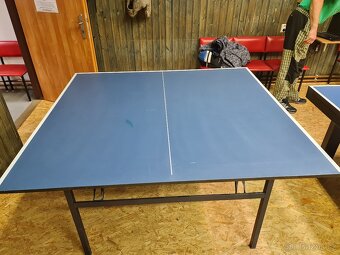 Stůl na stolní tenis - pingpong STIGA PRIVAT - 5