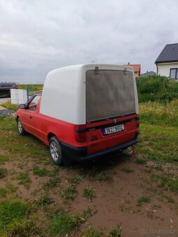 Škoda Felicia Pick-up - 5