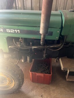 ZETOR 3011 TRAKTOR VETERÁN - 5