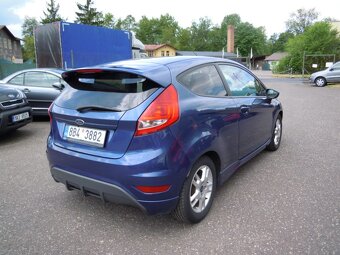 Ford Fiesta 1.6TDCi 66kw(90hp) r.v.1/2010 - 5