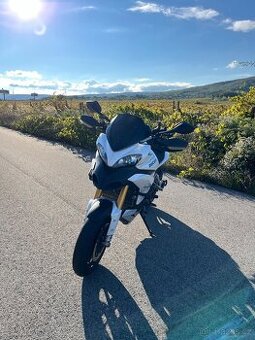 Ducati Multistrada 1200 S - 5