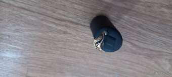 Zlatý prsten 14karát. - 5